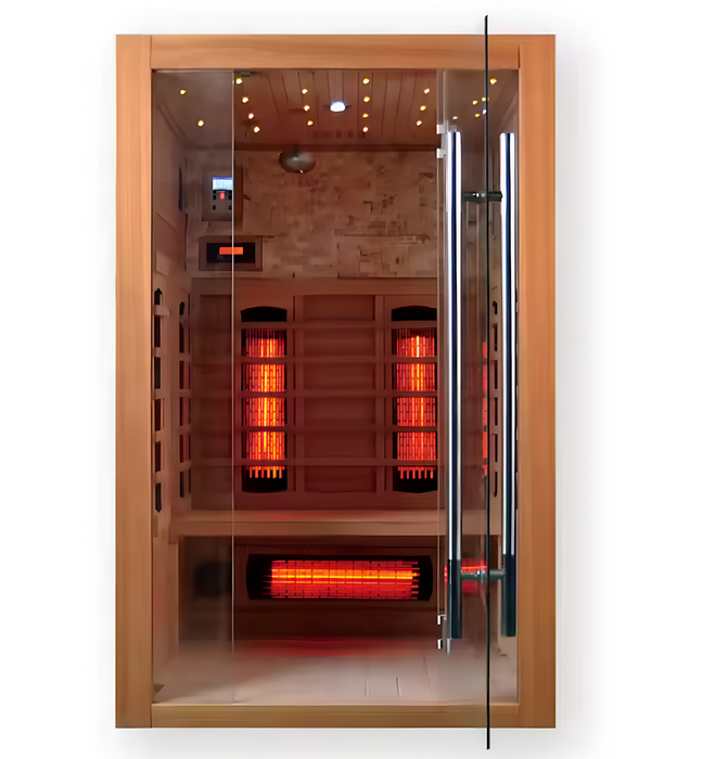CubeLux Infrared Sauna