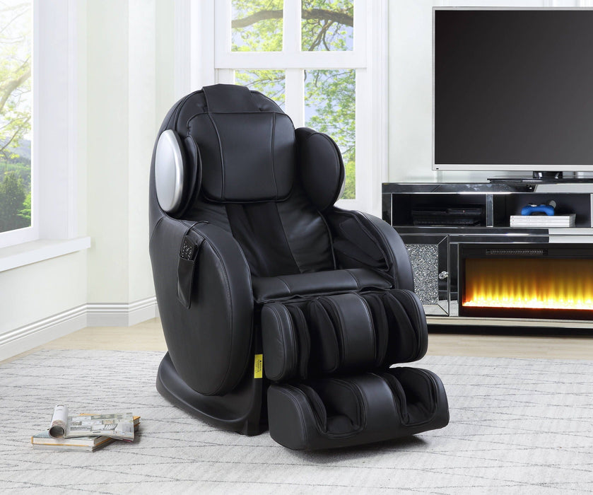 Pacari Synthetic Power 2D Massage Chair