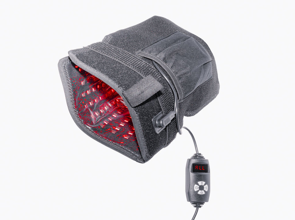 Red Light Pain Relief Kit – 5 Powerful Devices for Full-Body Relief- 5,184 Total LEDs