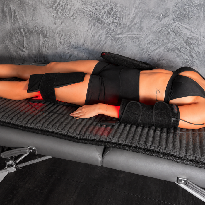 Red Light Pro Devices Pain Relief & Recovery Support Kit – 5 Powerful Devices 5,184 Total LEDs