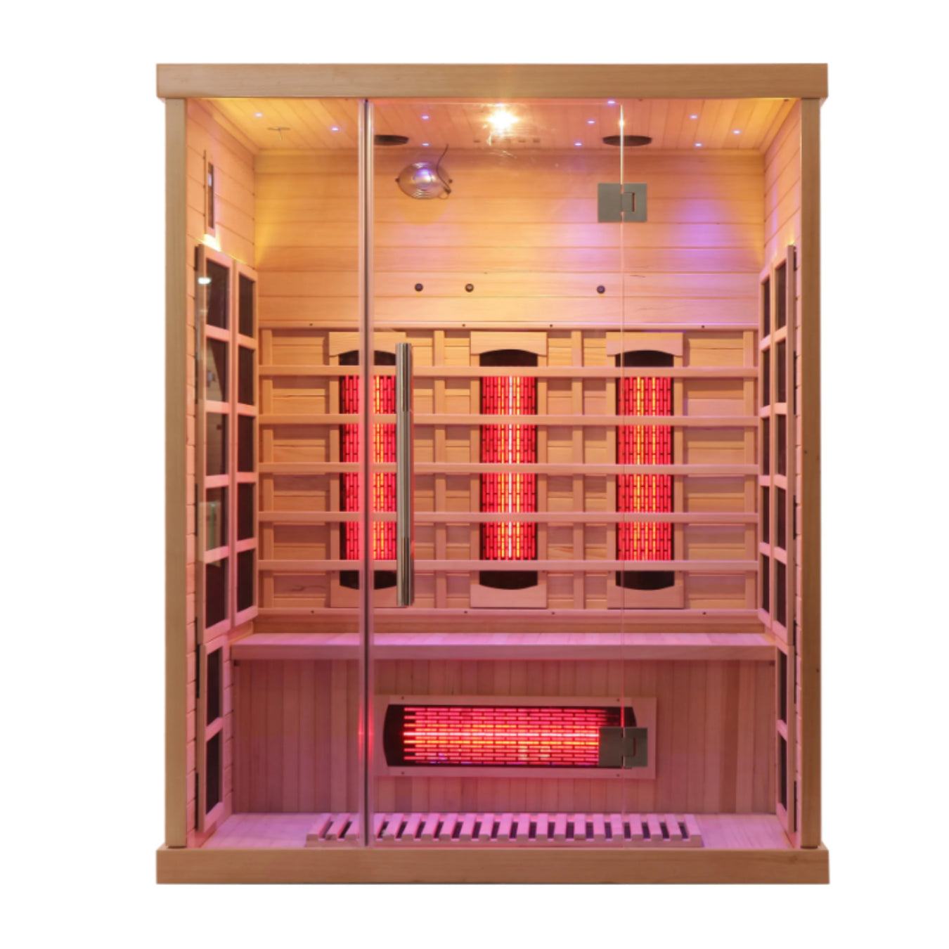 Infrared Saunas