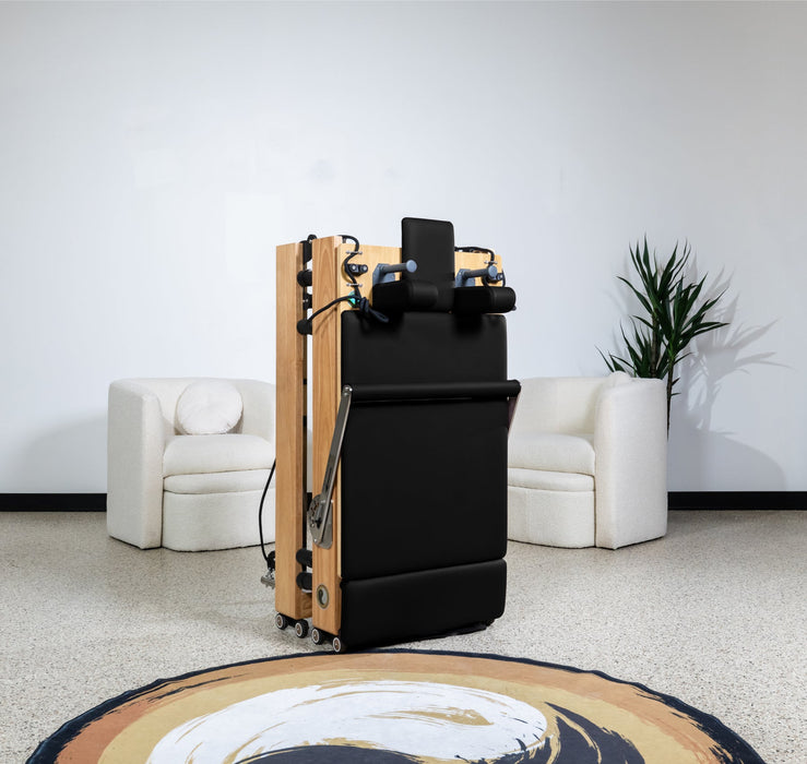 Zous Pro - Foldable Pilates Reformer - RE017 RE020