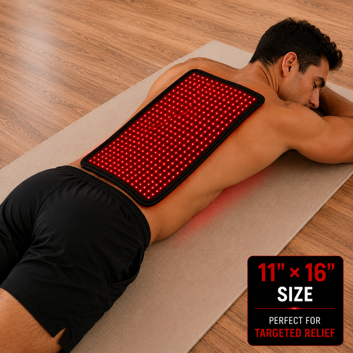 Red Light Pro Devices Pain Relief & Recovery Support Kit – 5 Powerful Devices 5,184 Total LEDs