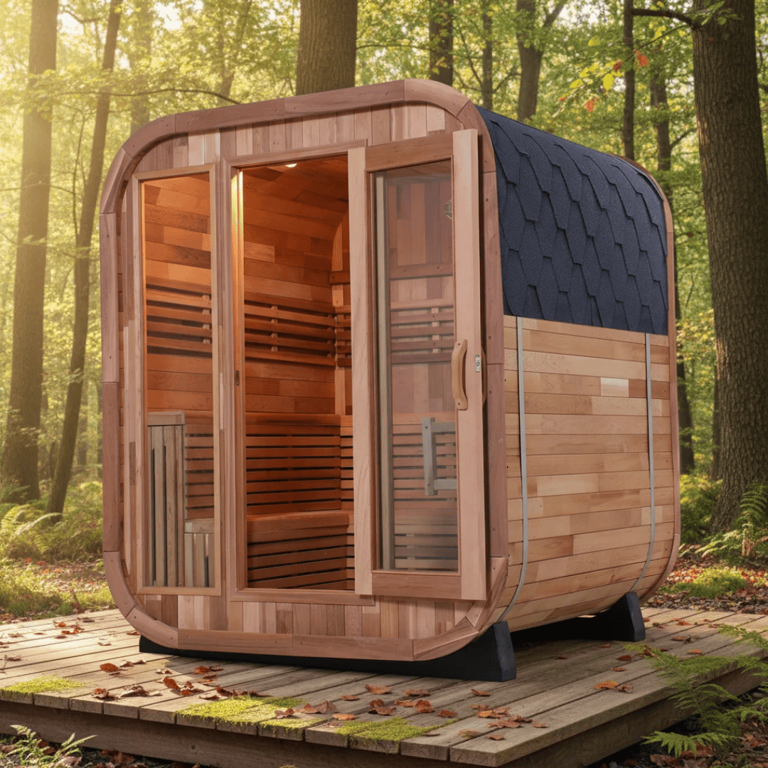 Saunas
